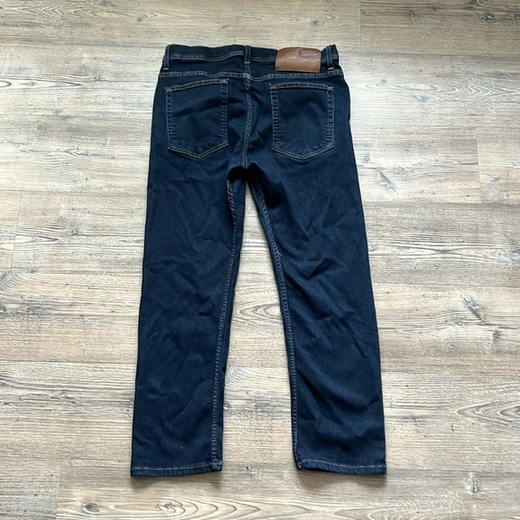 NAKED AND FAMOUS DENIM Weird Guy Stretch Selvedge Jeans see description - Picture 4 of 4